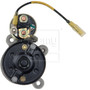 Remy Reman Starter 28667 - back view