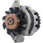 Remy New Alternator 91310 - angled view