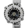 Remy New Alternator 91617 - front view