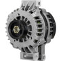 Remy New Alternator 91617 - angled view