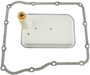 Baldwin Transmission Filter 20017 - front view
