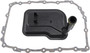 Baldwin Transmission Filter 20022 - front view