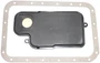 Baldwin Transmission Filter 20012 - front view