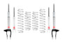 Eibach All-Terrain Lift Kit for Jeep Grand Cherokee V6 | E80-51-021-01-22