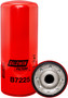 Baldwin Engine Oil Filter B7225 - front view