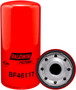 Baldwin Spin-On Fuel Filter BF46117 - front view