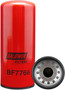 Baldwin Spin-On Fuel Filter BF7766 - front view