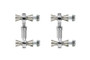 Eibach Front Anti-Roll Endlink Kit for Acura TSX (Pair) | AK41-201-003-01-20