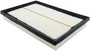 Baldwin Panel Air Filter PA10040 - front view