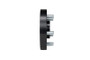 Eibach Pro-Spacer 25mm Black for Ford Mustang (Pair) | S90-4-25-063-B