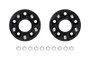 Eibach Pro-Spacer 25mm Black for Ford Mustang (Pair) | S90-4-25-063-B