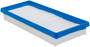 Baldwin Panel Air Filter PA10286 - front view