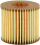 Baldwin Engine Oil Filter Element P7454 - front view