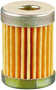 Baldwin Carburetor Fuel Filter Element PF893 - front view