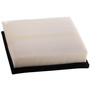 ECOGARD Air Filter XA11539 - angled view