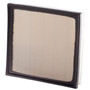 ECOGARD Air Filter XA11539 - back view
