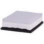 ECOGARD Air Filter XA6272 - angled view
