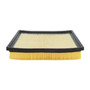 ECOGARD Air Filter XA5396 - back view