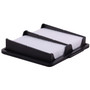 ECOGARD Air Filter XA6139 - angled view