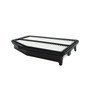 ECOGARD Air Filter XA10467 - top view