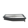 ECOGARD Air Filter XA10467 - back view