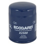 ECOGARD Engine Oil Filter X2500 - front view