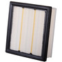 ECOGARD Air Filter XA10492 - back view