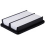 ECOGARD Air Filter XA10600 - angled view
