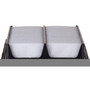 ECOGARD Air Filter XA10600 - top view