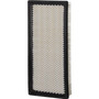 ECOGARD Air Filter XA4372 - back view