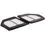 ECOGARD Air Filter XA10629 - angled view