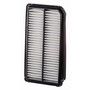 ECOGARD Air Filter XA5499 - back view