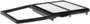 FRAM Air Filter CA10159 - front view