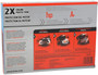 FRAM Air Filter CA10159 - packaging, back view