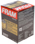FRAM Engine Oil Filter XG9837 - packaging, back view