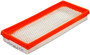 FRAM Air Filter CA10604 - top view