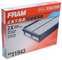 FRAM Air Filter CA11943 - packaging, front view
