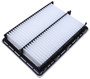 FRAM Air Filter CA11943 - bottom view