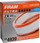 FRAM Air Filter CA4939 - packaging, front view