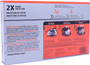 FRAM Air Filter CA9360 - packaging, back view
