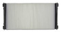 Mahle Cabin Air Filter LA 32/3 - bottom view