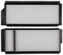 Mahle Cabin Air Filter LA 346/S - top view