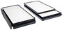 Mahle Cabin Air Filter LA 346/S - side view