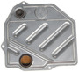 Mahle Automatic Transmission Filter HX 46 - top view