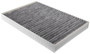 Mahle Cabin Air Filter LAK 93 - angled view