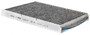 Mahle Cabin Air Filter LAO 63 - angled view