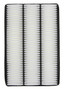 Mahle Air Filter LX 2885 - bottom view