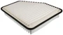 Mahle Air Filter LX 1613 - angled view