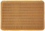 Mahle Air Filter LX 336 - bottom view