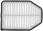 Mahle Air Filter LX 3081 - bottom view